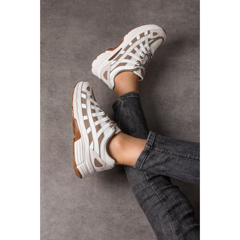 Women's Casual Breathable Slip On Orthopaedic Walking Sneakers