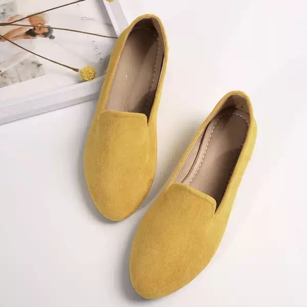 Women's Casual Comfortable Slip on Flat Shoes
