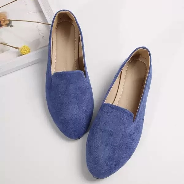 Women's Casual Comfortable Slip on Flat Shoes