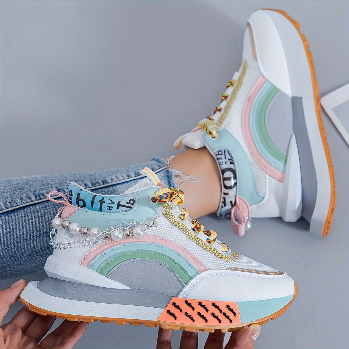 Women's Casual Sports Shoes