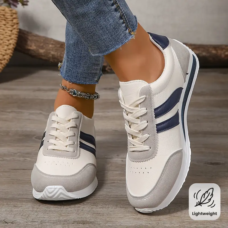 Women's Casual Breathable Slip On Orthopaedic Walking Sneakers