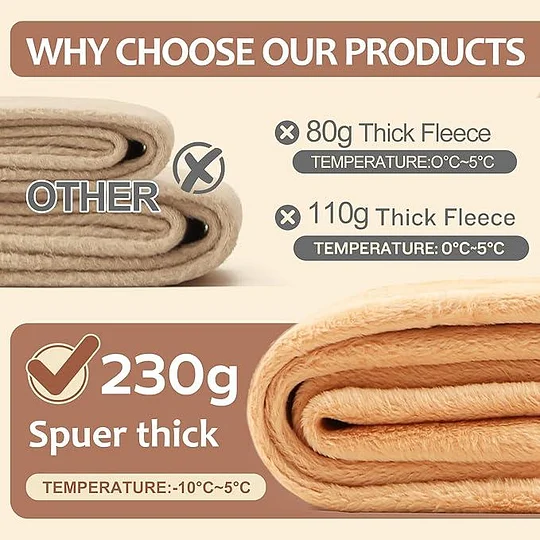 Buy 1 Get 2 - Women's Fleece Lined Tights Fake Translucent Warm Thermal Pantyhose Sheer Thick Leggings