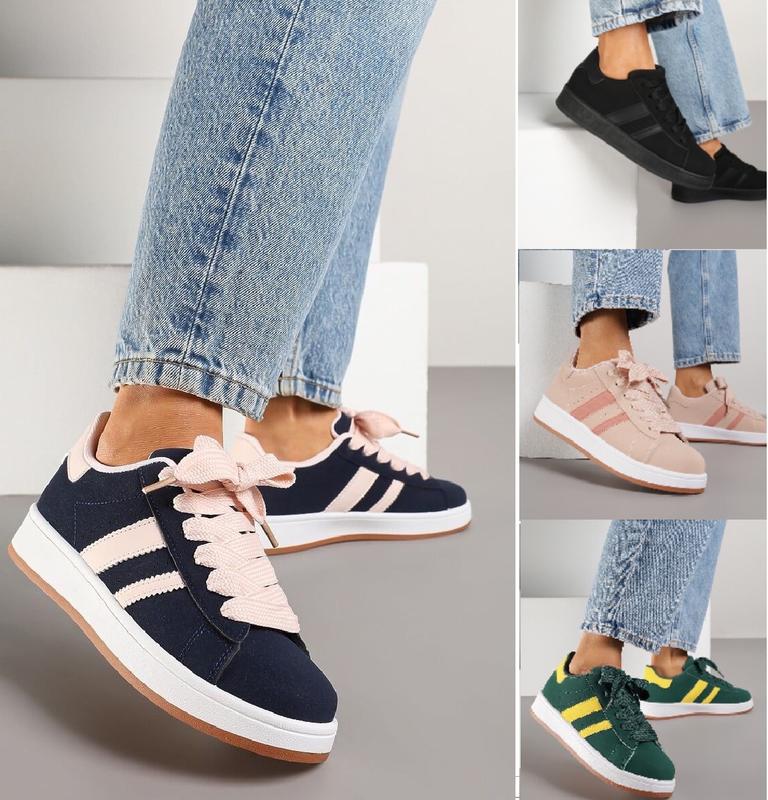 Womens Ladies Fashion Chunky sole Sneakers