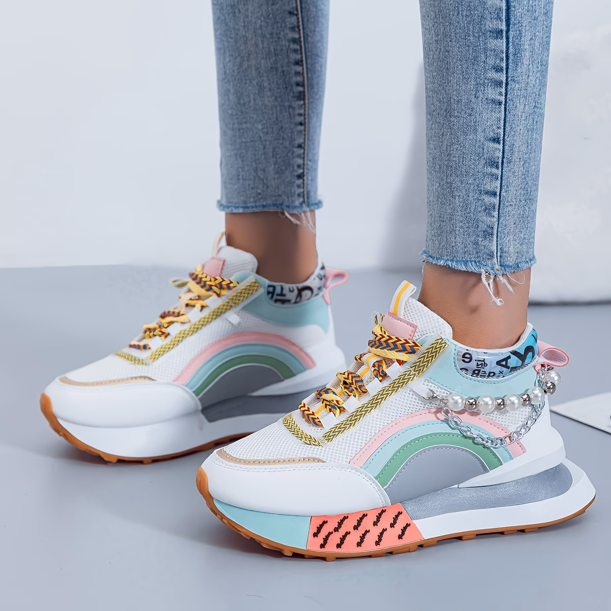 Women's Casual Sports Shoes