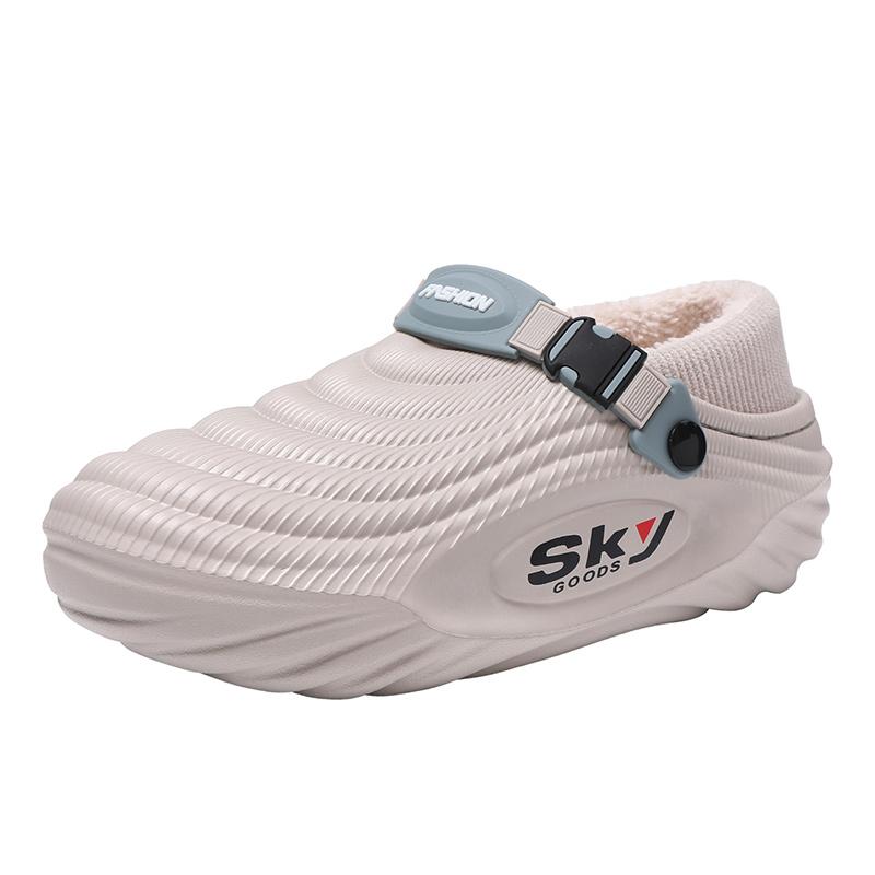 New 2025 Non-Slip Plush Soft Sole Shoes