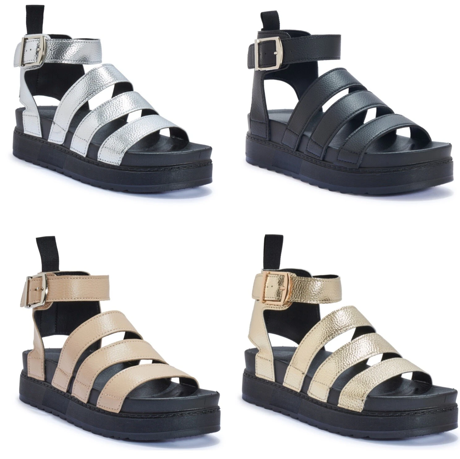 Women's Platform Sandals