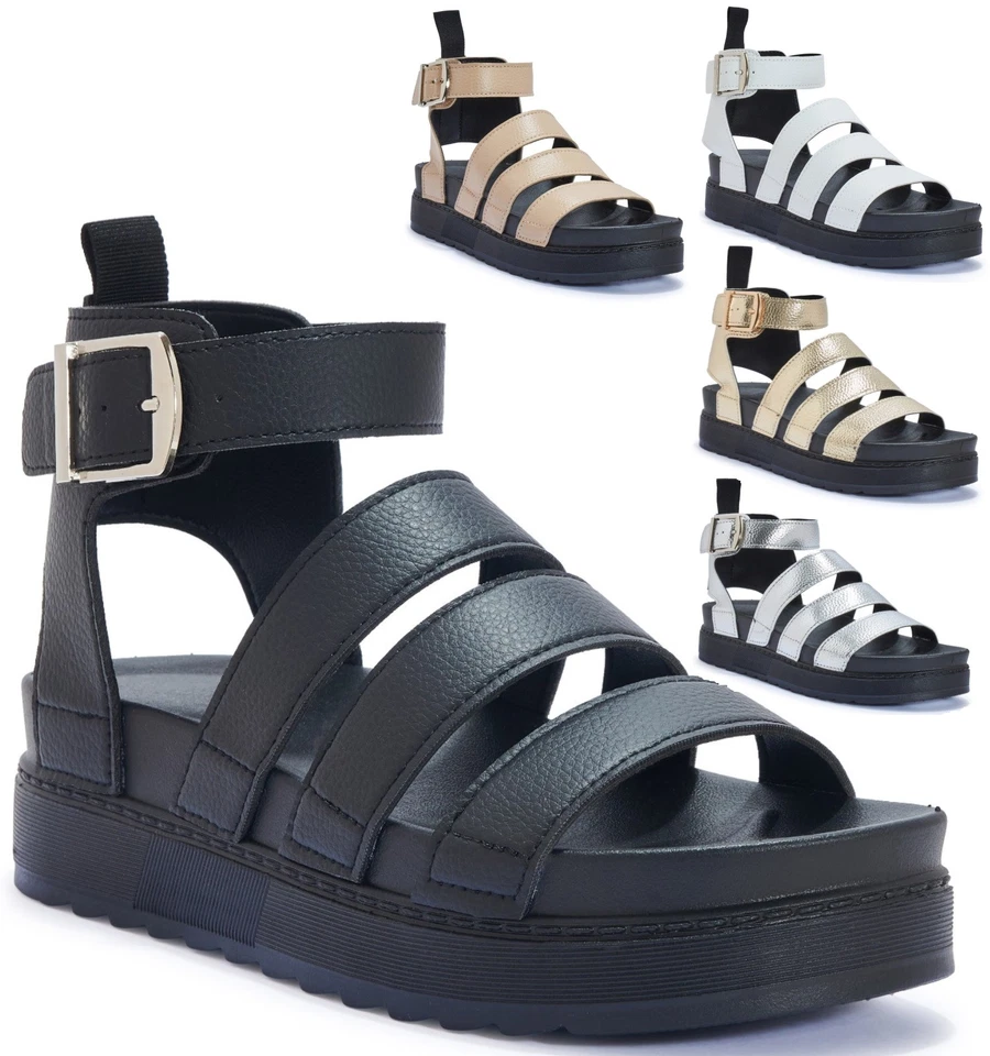 Women's Platform Sandals