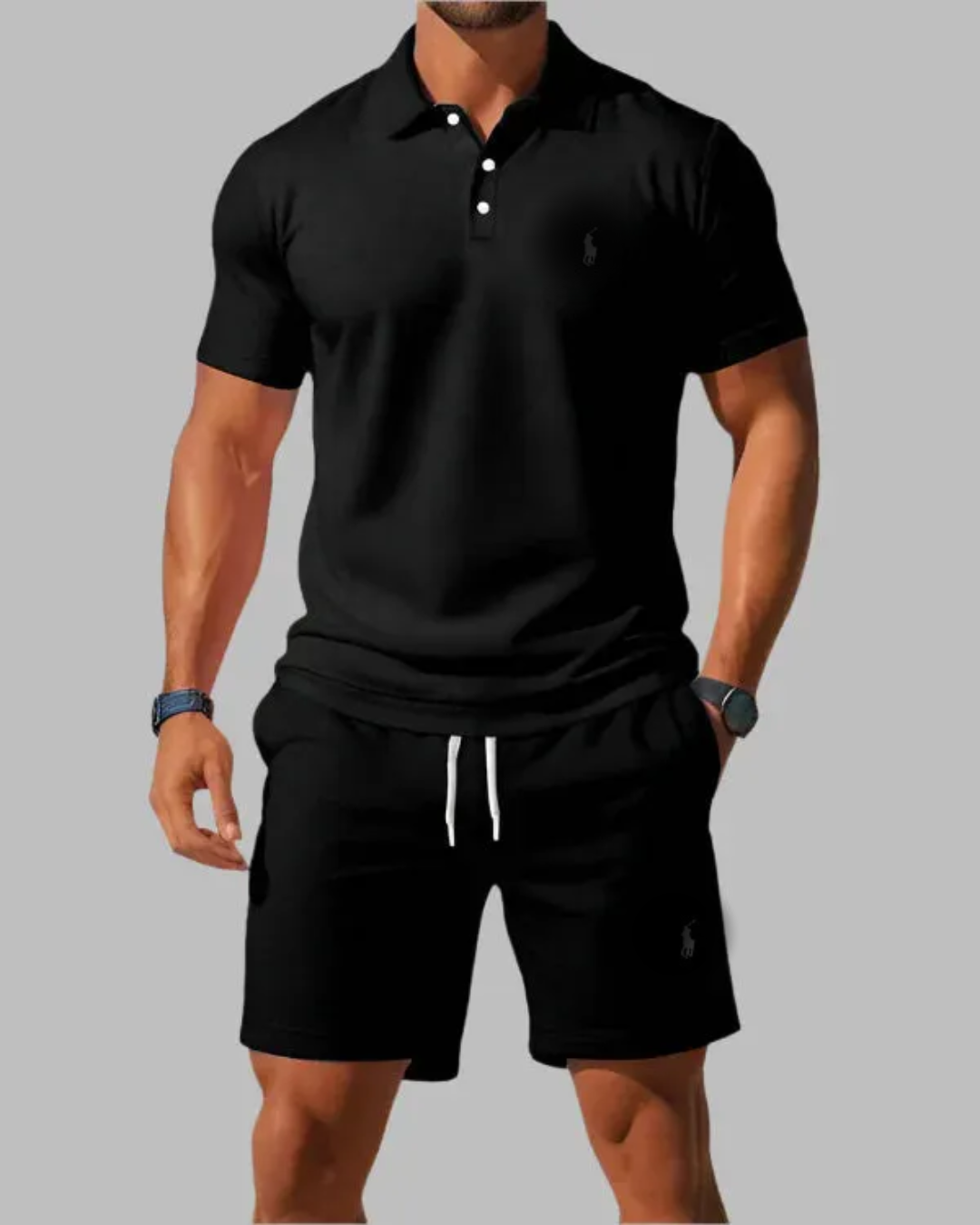 Men's Two-Piece Set Lauren - 50% OFF