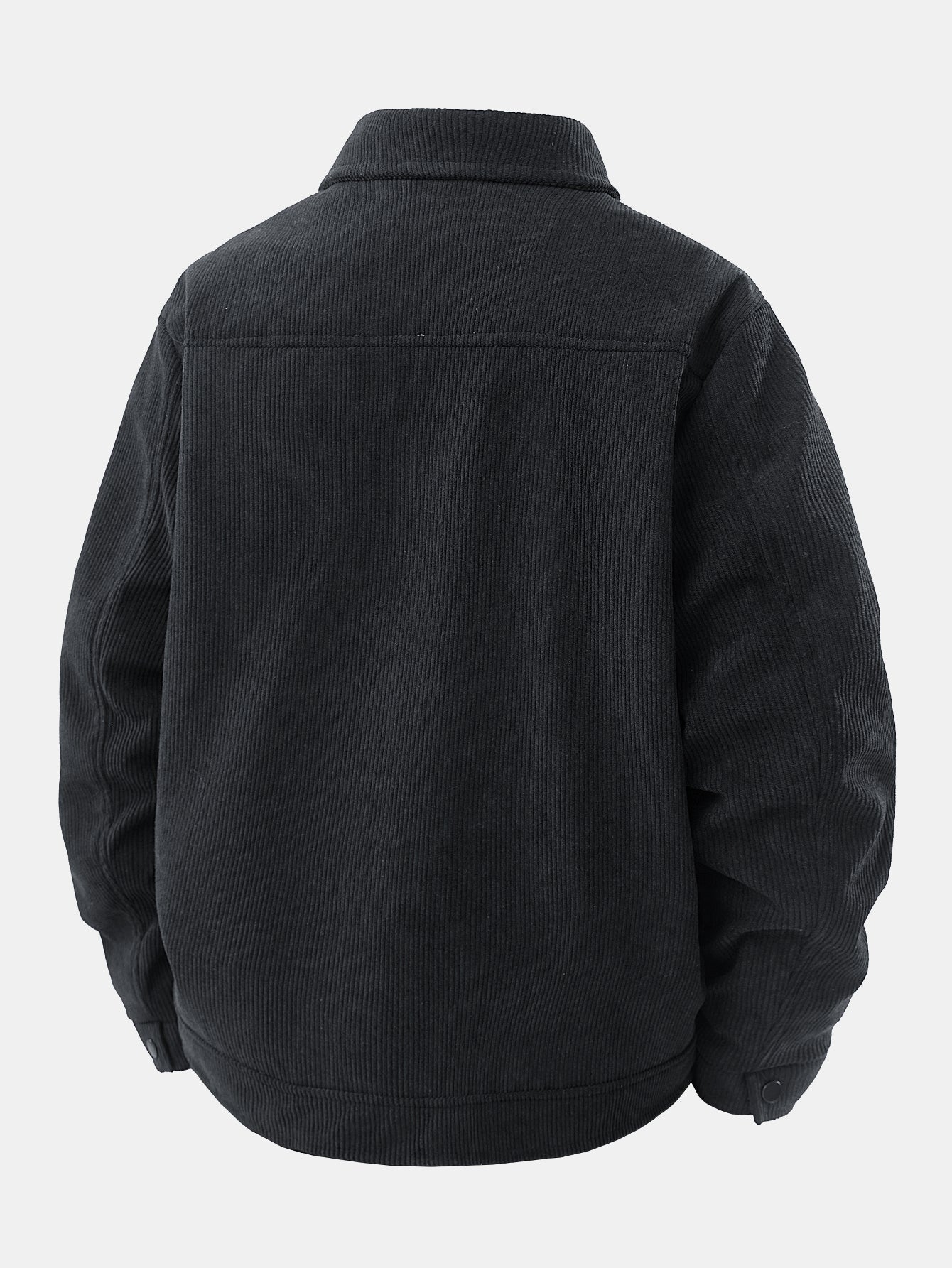 Veste en velours côtelé