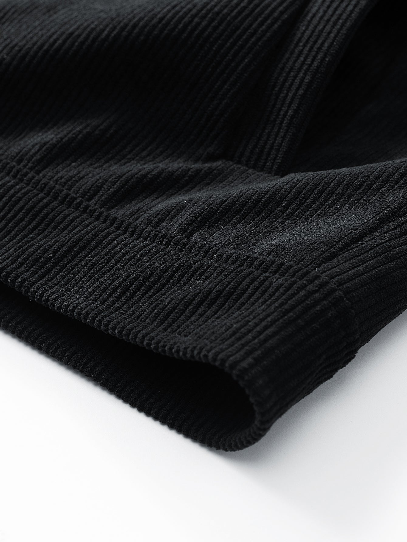 Veste en velours côtelé