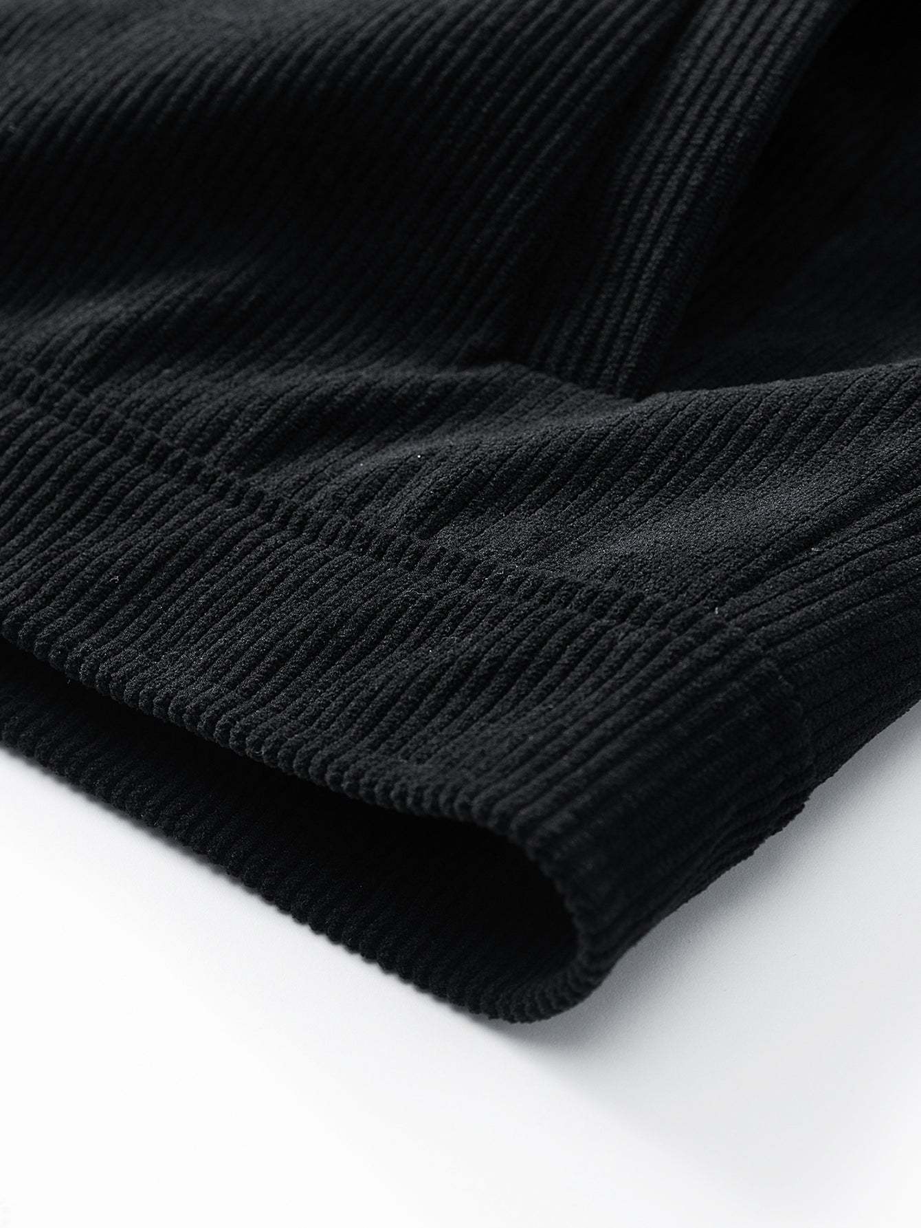 Veste en velours côtelé