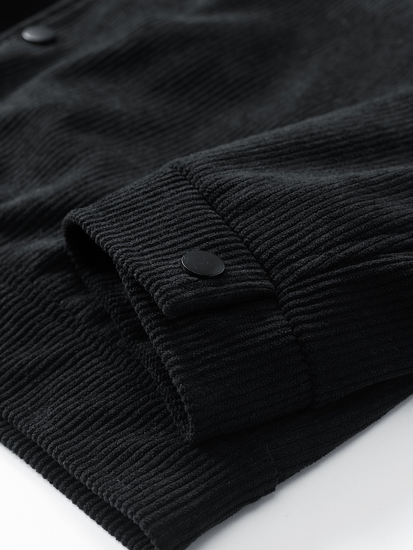 Veste en velours côtelé