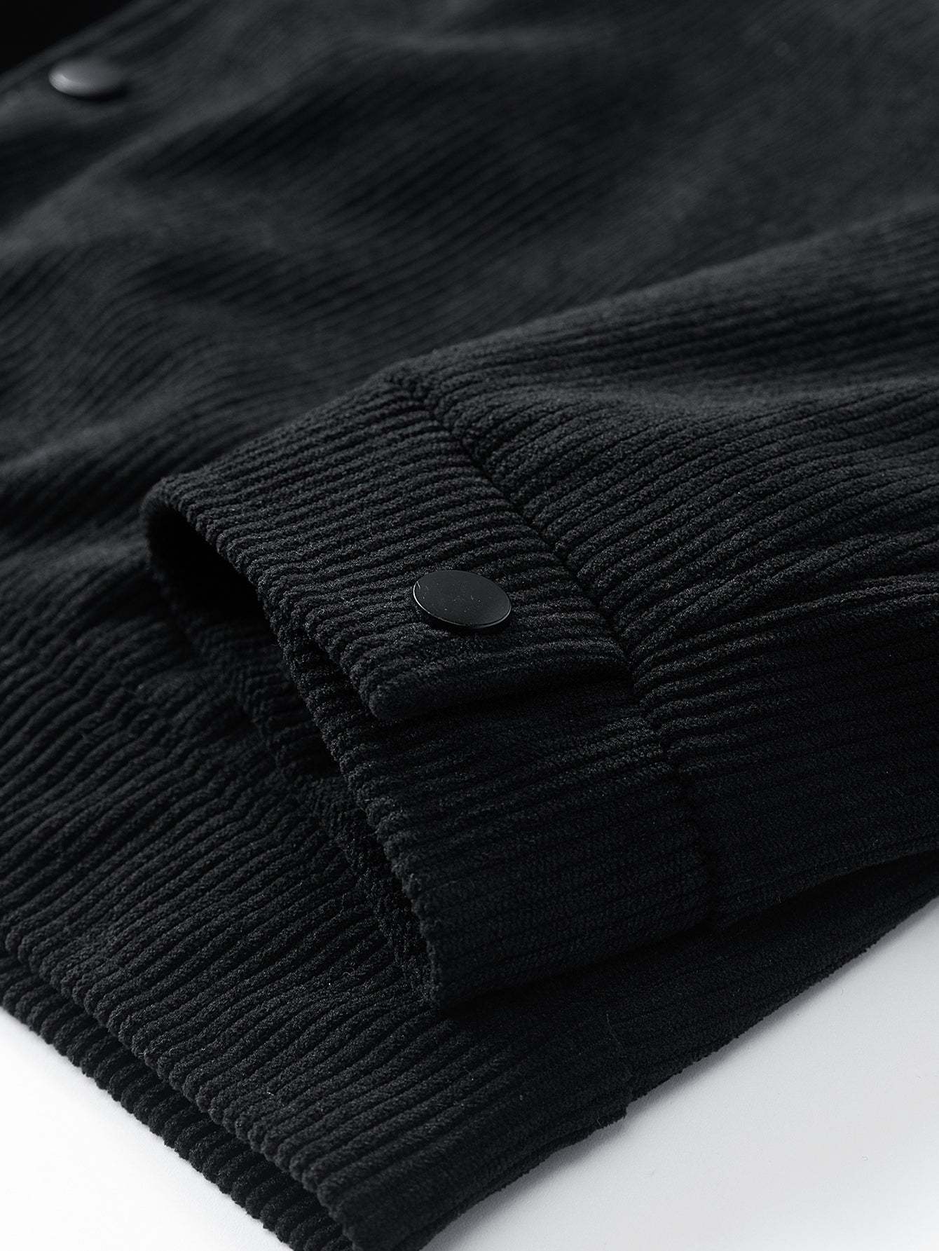 Veste en velours côtelé