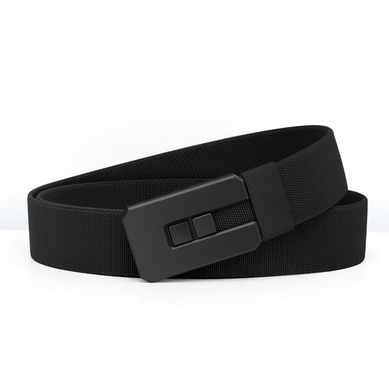 Men’s New-Generation Slide Buckle Belt