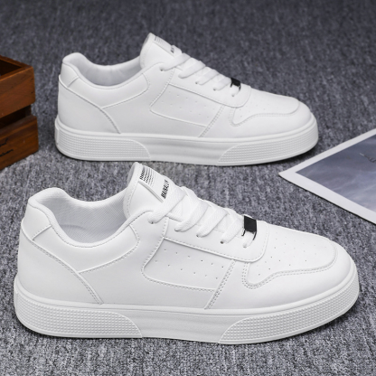 Men's Lightweight Casual Low-Top Sneakers