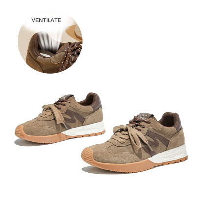 ✨ Vintage German Trainer | Retro Chic Sneakers 👟