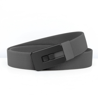 Men’s New-Generation Slide Buckle Belt