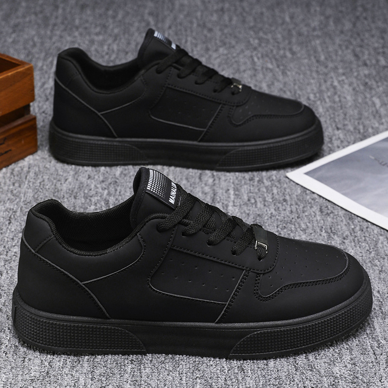 Men's Lightweight Casual Low-Top Sneakers