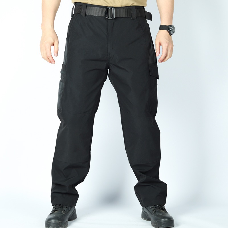 Men’s Tactical Multi-Pocket Cargo Pants