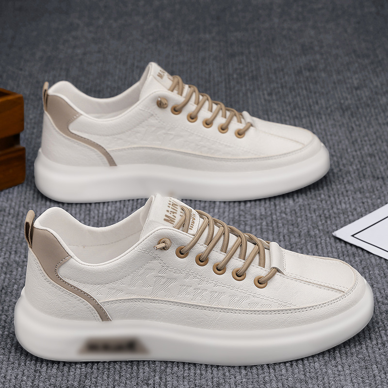 Men's Lightweight Casual Low-Top Sneakers