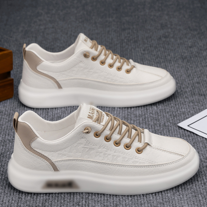 Men's Lightweight Casual Low-Top Sneakers