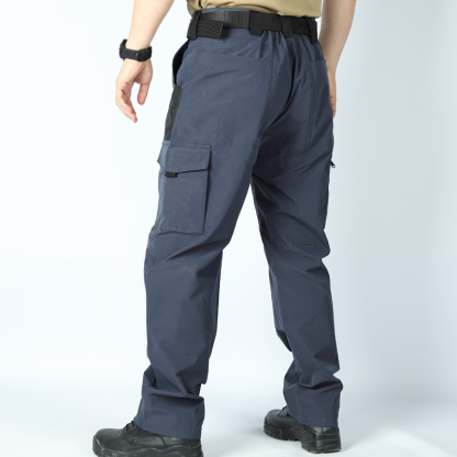Men’s Tactical Multi-Pocket Cargo Pants