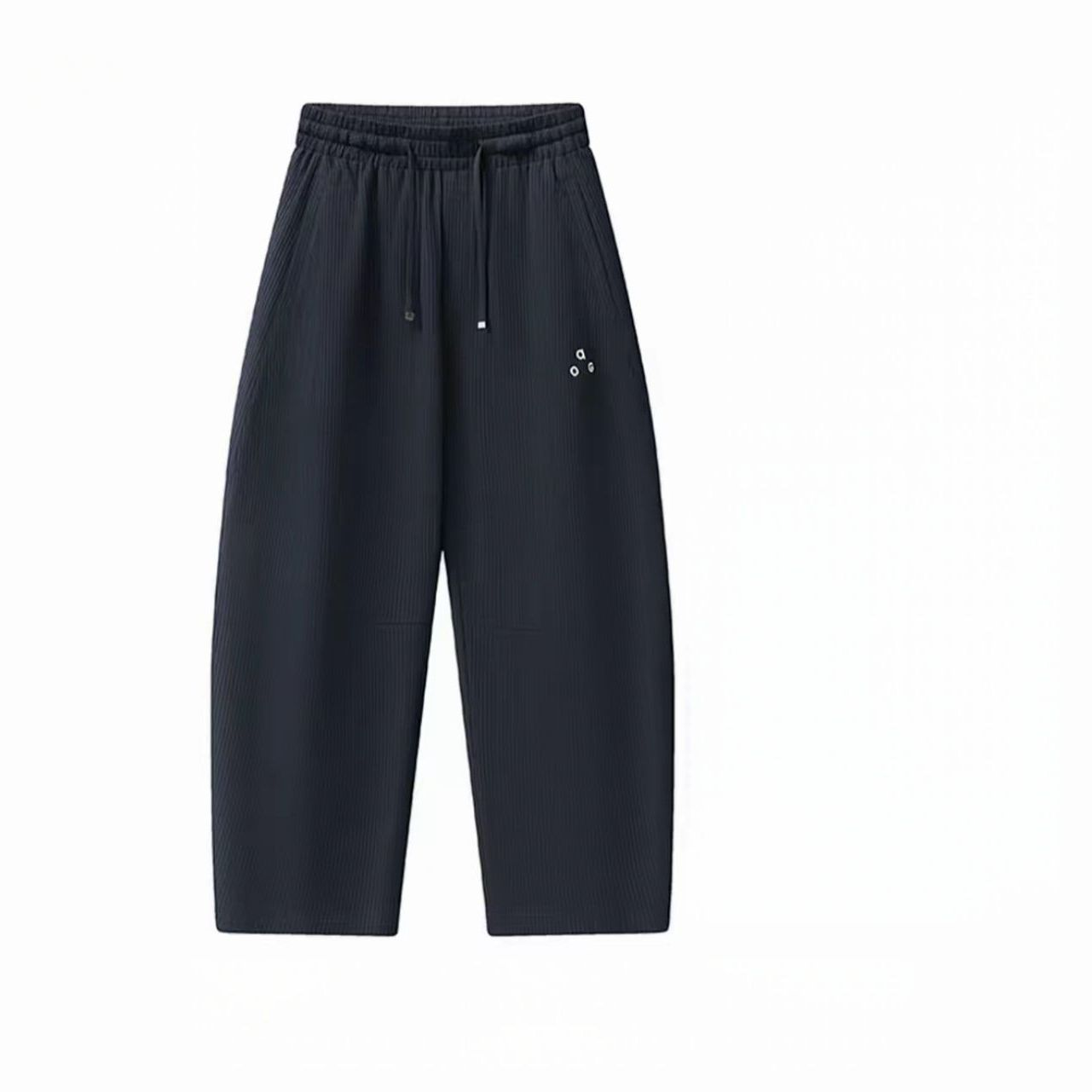 Men’s Lightweight Grid Casual Sweatpants