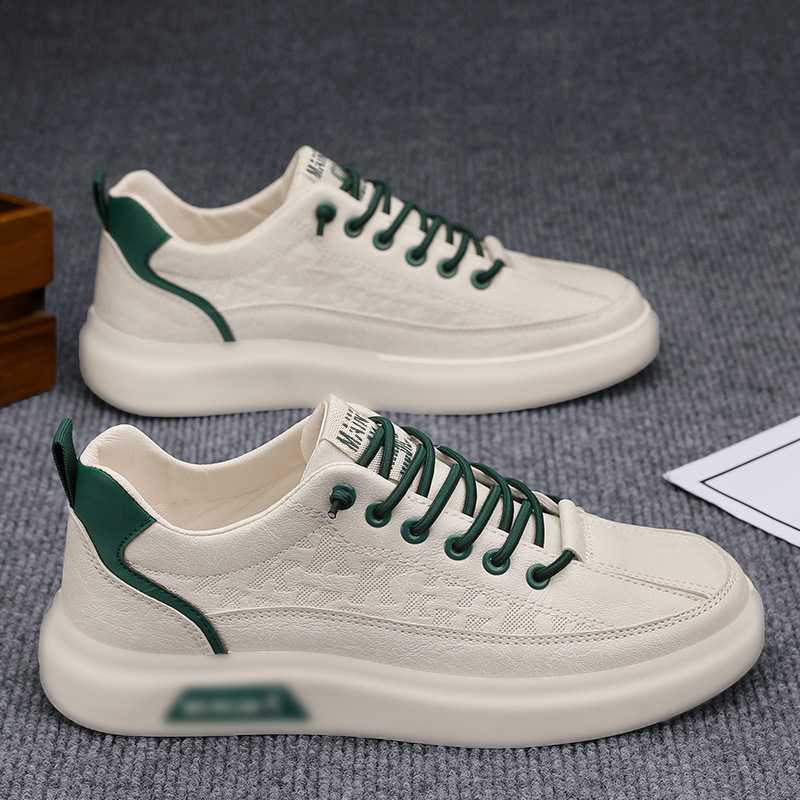Men's Lightweight Casual Low-Top Sneakers