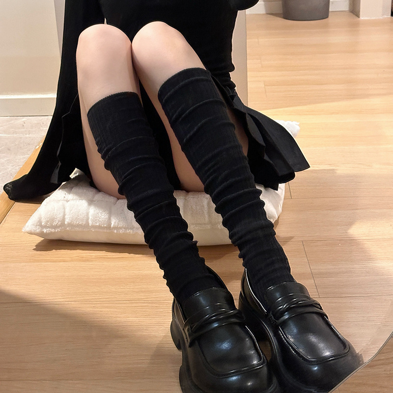 Women’s Striped Long Socks