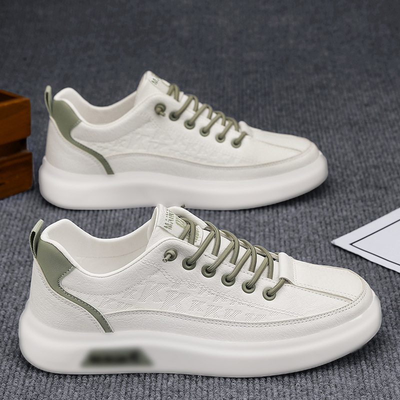 Men's Lightweight Casual Low-Top Sneakers