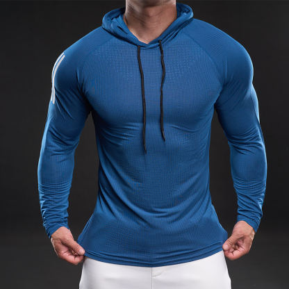 🌬️Cool & Comfy! Must-Have Ice Silk Sports Tee for Summer 