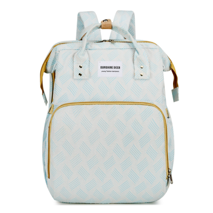 Luxe 3-in-1 Diaper Backpack