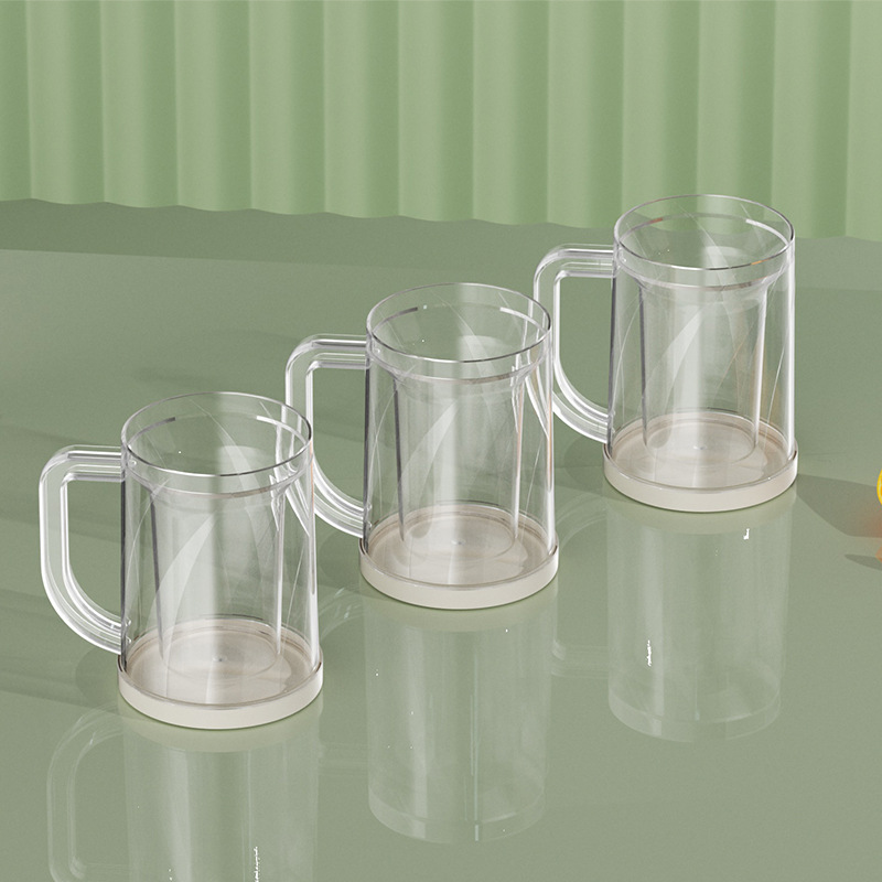 ❄️ Premium Double-Layer Freezing Cup!