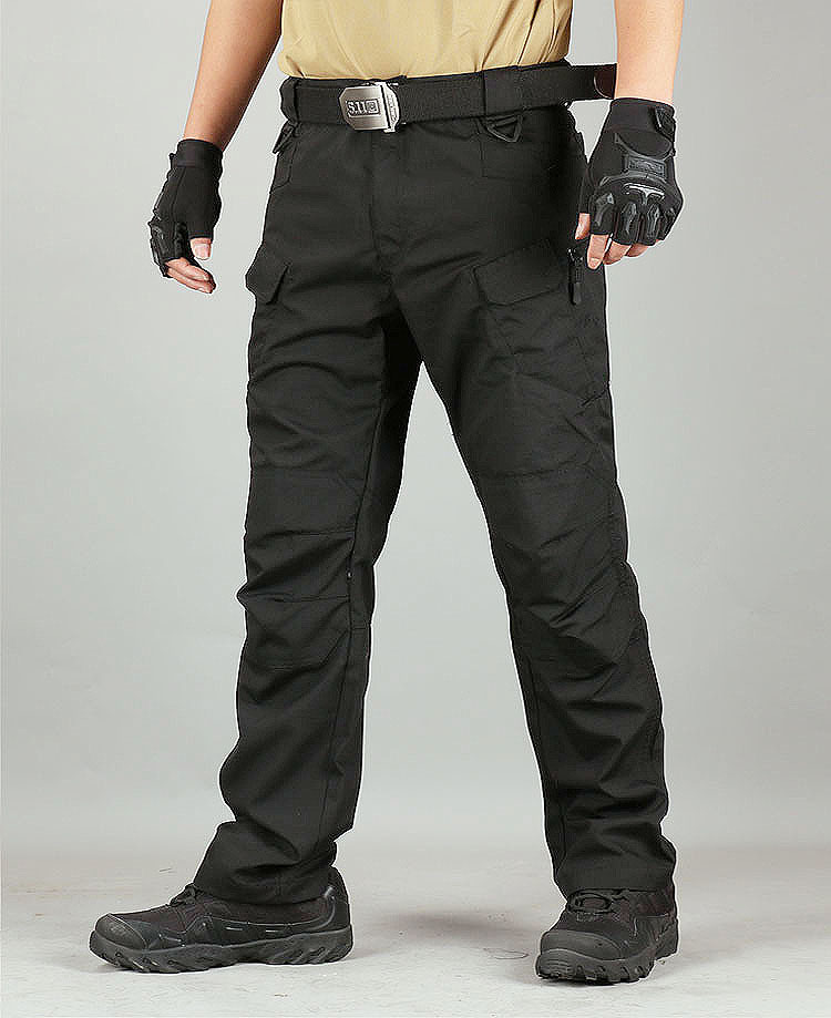 Men's X7 Tactical Cargo Pants Multi-Pocket Outdoor Utility Trousers