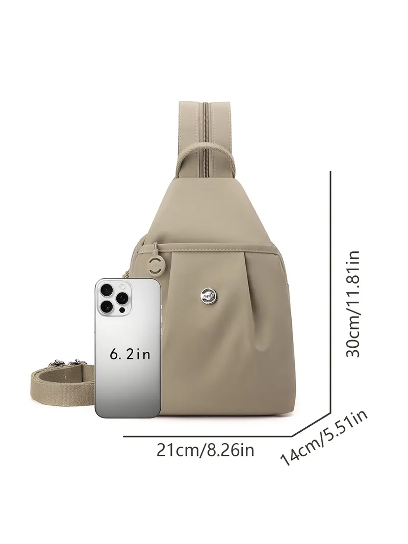 Women’s Retro Shoulder Bag