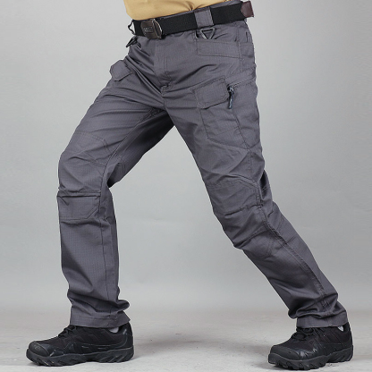 Men's X7 Tactical Cargo Pants Multi-Pocket Outdoor Utility Trousers