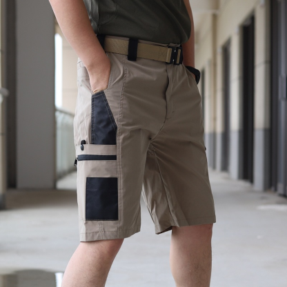 Men’s Tactical Multi-Pocket Cargo Pants