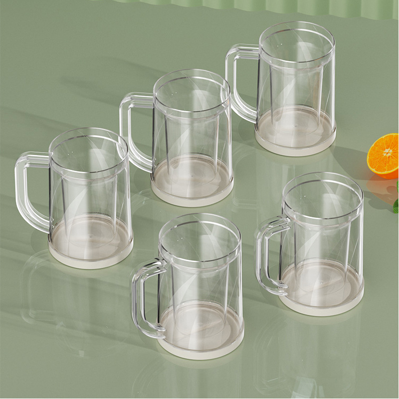 ❄️ Premium Double-Layer Freezing Cup!