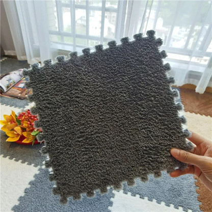 Soft Floor Milk Mat for home