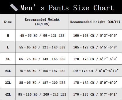 Men’s Striped Wide-Leg Relaxed Casual Pants
