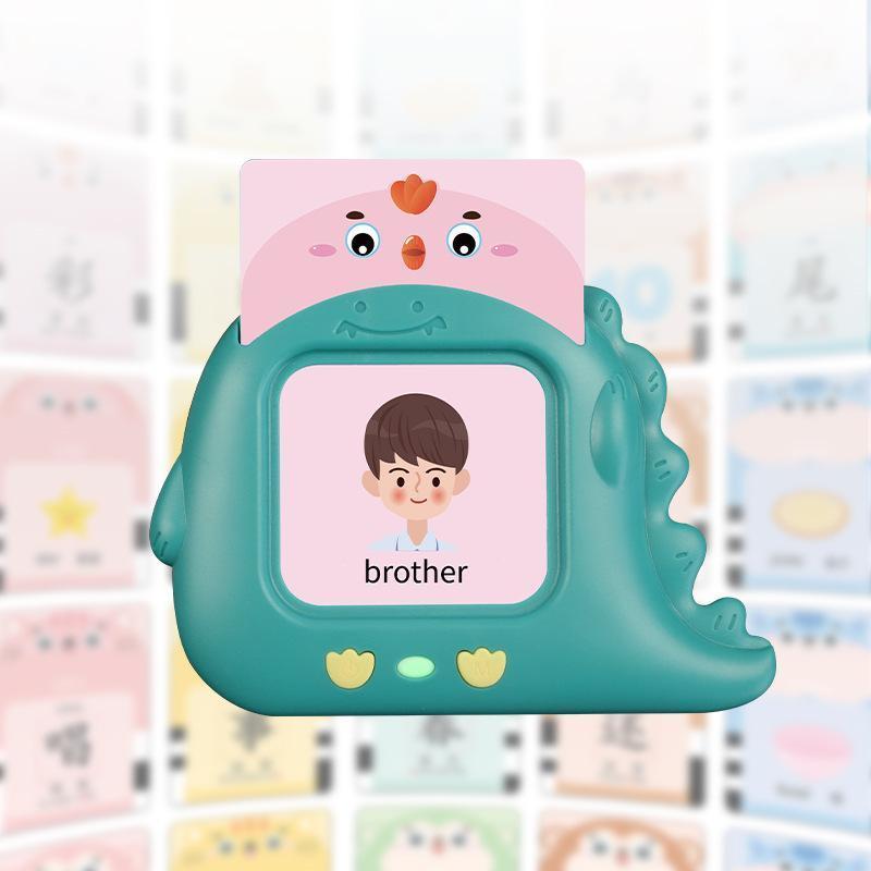 Children's Speech Development Reader