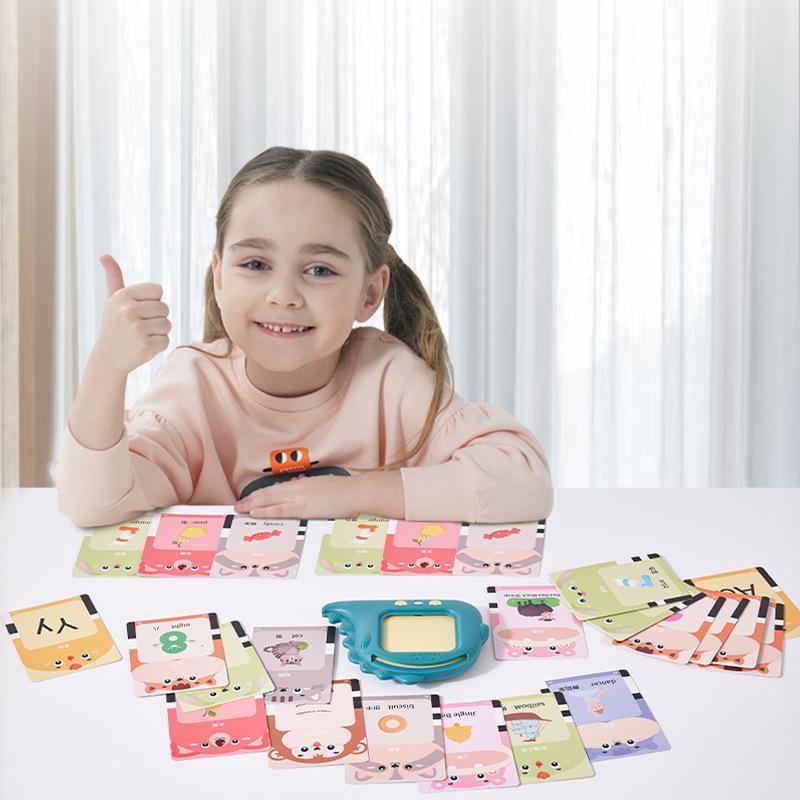 Children's Speech Development Reader