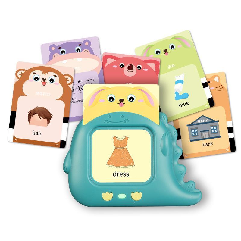 Children's Speech Development Reader