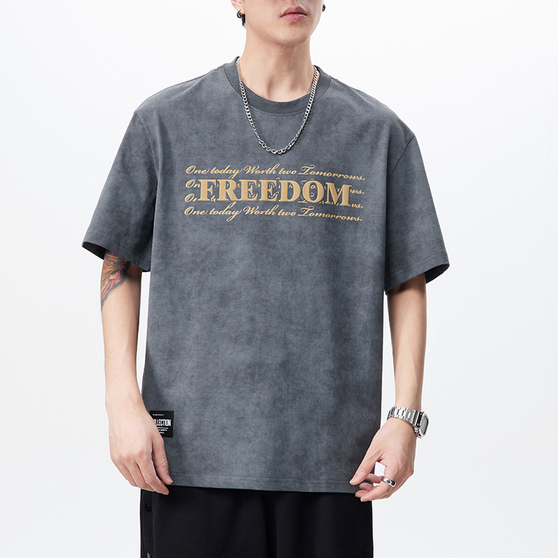 💥🖤Trendy Oversized Luxury T-Shirt for Men