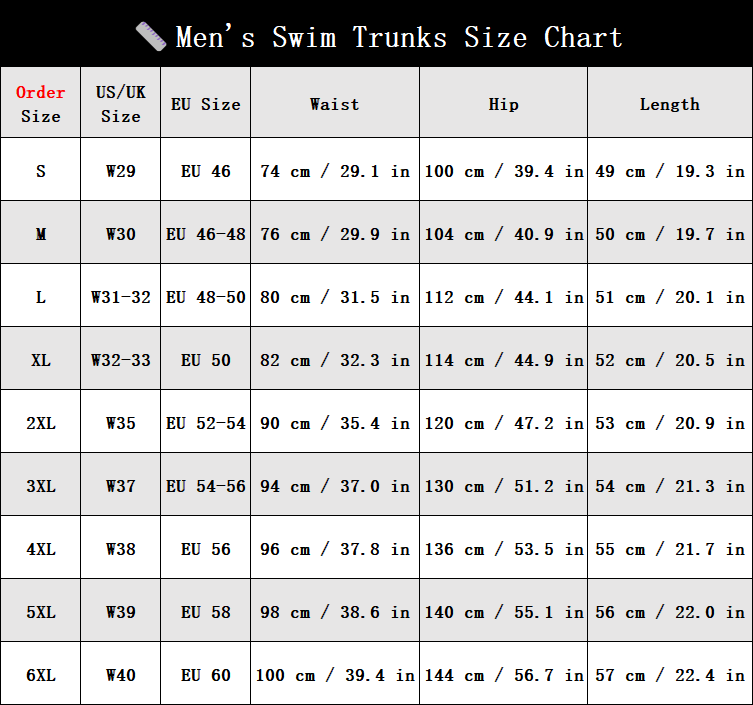 Men's Funny Graphic Swim Trunks Quick Dry Beach Shorts