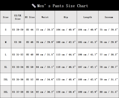 Men’s Breathable Linen Cargo Pants with Multi-Pockets