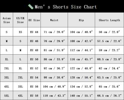 Ultra-Comfort Men’s Loose Over-Knee Casual Shorts