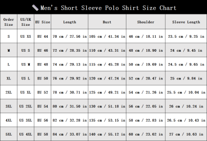Men's Summer Textured Polo Shirt & Shorts 2-Piece Set