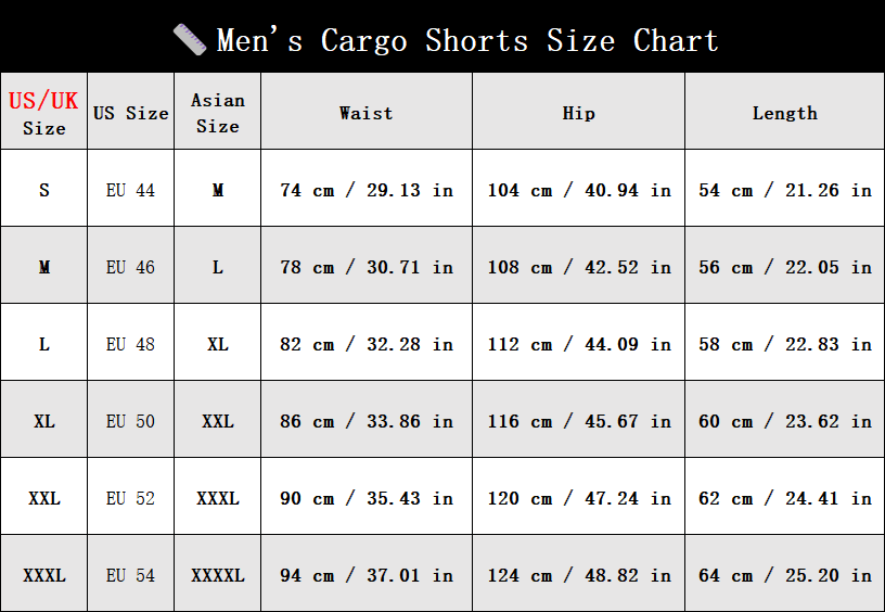 Men's Premium Linen Cargo Shorts – Relaxed Knee-Length Summer Shorts