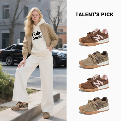 ✨ Vintage German Trainer | Retro Chic Sneakers 👟